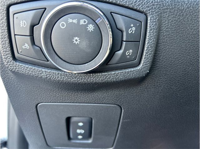 2016 Ford F150 SuperCrew Cab LARIAT 5.0L NAV BACK UP CAM 1 OWNER CLEAN - 23065142 - 12