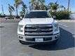 2016 Ford F150 SuperCrew Cab LARIAT 5.0L NAV BACK UP CAM 1 OWNER CLEAN - 23065142 - 1