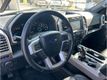 2016 Ford F150 SuperCrew Cab LARIAT 5.0L NAV BACK UP CAM 1 OWNER CLEAN - 23065142 - 24