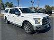2016 Ford F150 SuperCrew Cab LARIAT 5.0L NAV BACK UP CAM 1 OWNER CLEAN - 23065142 - 2