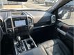 2016 Ford F150 SuperCrew Cab LARIAT 5.0L NAV BACK UP CAM 1 OWNER CLEAN - 23065142 - 29