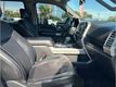 2016 Ford F150 SuperCrew Cab LARIAT 5.0L NAV BACK UP CAM 1 OWNER CLEAN - 23065142 - 34