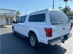 2016 Ford F150 SuperCrew Cab LARIAT 5.0L NAV BACK UP CAM 1 OWNER CLEAN - 23065142 - 8