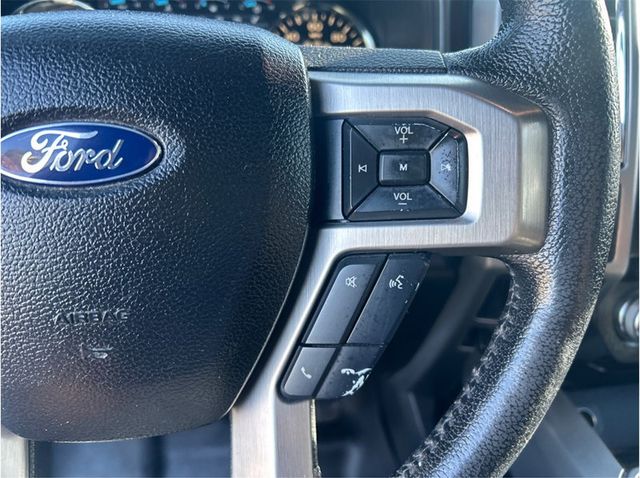 2016 Ford F150 SuperCrew Cab PLATINUM 4X4 ECOBOOST NAV BACK UP CAM 1 OWNER - 23081399 - 14