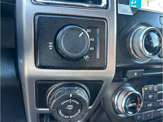 2016 Ford F150 SuperCrew Cab PLATINUM 4X4 ECOBOOST NAV BACK UP CAM 1 OWNER - 23081399 - 16