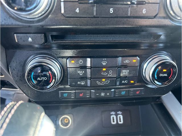 2016 Ford F150 SuperCrew Cab PLATINUM 4X4 ECOBOOST NAV BACK UP CAM 1 OWNER - 23081399 - 17
