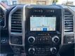 2016 Ford F150 SuperCrew Cab PLATINUM 4X4 ECOBOOST NAV BACK UP CAM 1 OWNER - 23081399 - 18