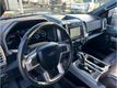 2016 Ford F150 SuperCrew Cab PLATINUM 4X4 ECOBOOST NAV BACK UP CAM 1 OWNER - 23081399 - 22