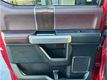 2016 Ford F150 SuperCrew Cab PLATINUM 4X4 ECOBOOST NAV BACK UP CAM 1 OWNER - 23081399 - 24