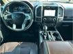 2016 Ford F150 SuperCrew Cab PLATINUM 4X4 ECOBOOST NAV BACK UP CAM 1 OWNER - 23081399 - 26