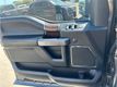 2016 Ford F150 SuperCrew Cab PLATINUM 4X4 NAVIGATION BACK UP CAM CLEAN - 23093827 - 10