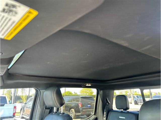 2016 Ford F150 SuperCrew Cab PLATINUM 4X4 NAVIGATION BACK UP CAM CLEAN - 23093827 - 24