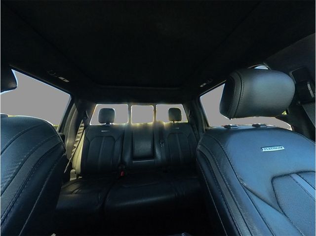 2016 Ford F150 SuperCrew Cab PLATINUM 4X4 NAVIGATION BACK UP CAM CLEAN - 23093827 - 33