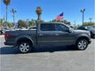 2016 Ford F150 SuperCrew Cab PLATINUM 4X4 NAVIGATION BACK UP CAM CLEAN - 23093827 - 4
