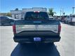 2016 Ford F150 SuperCrew Cab PLATINUM 4X4 NAVIGATION BACK UP CAM CLEAN - 23093827 - 6