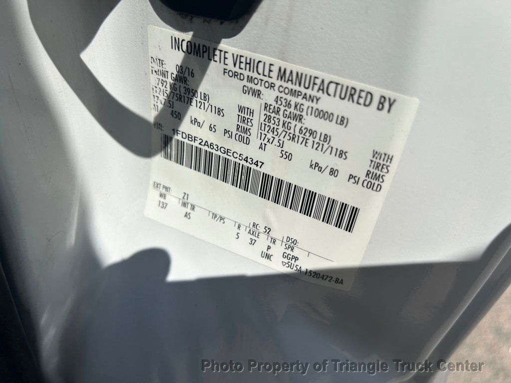 2016 Ford F250HD +POWER EQUIPMENT! REMOTE ENTRY! - 22854353 - 16