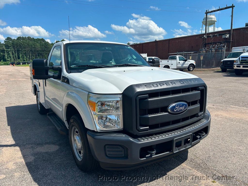 2016 Ford F250HD +POWER EQUIPMENT! REMOTE ENTRY! - 22854353 - 2