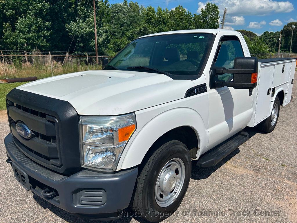 2016 Ford F250HD +POWER EQUIPMENT! REMOTE ENTRY! - 22854353 - 58
