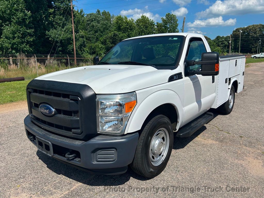 2016 Ford F250HD +POWER EQUIPMENT! REMOTE ENTRY! - 22854353 - 65