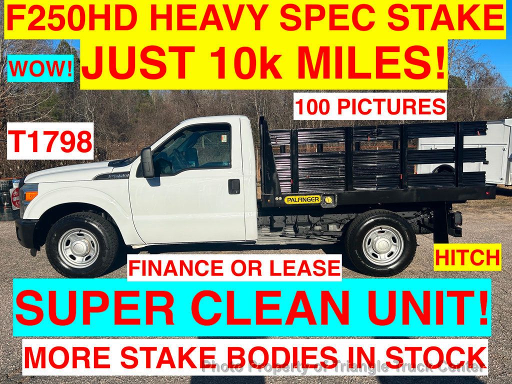 2016 Ford F-250 Super Duty