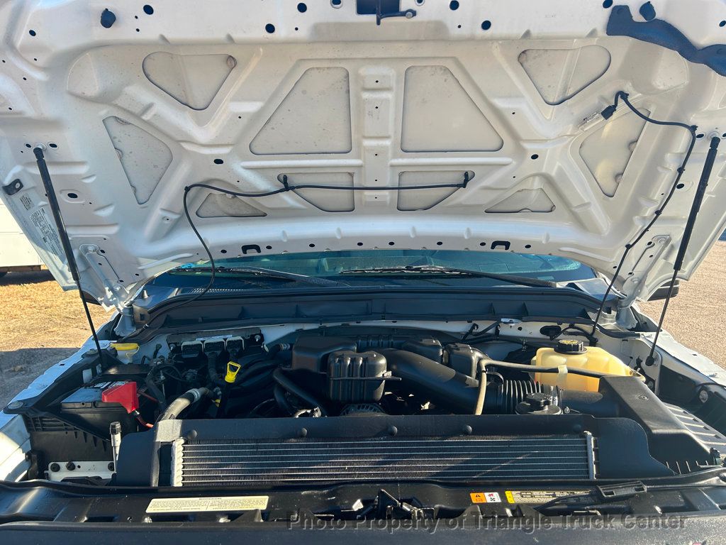 2016 Ford F250HD 8FT STAKE RACK BODY JUST 10k MILES! +HITCH RECEIVER! SUPER CLEAN UNIT! - 22945354 - 24