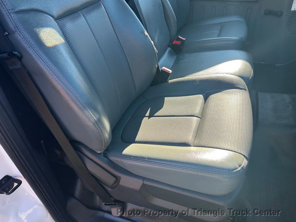 2016 Ford F250HD 8FT STAKE RACK BODY JUST 10k MILES! +HITCH RECEIVER! SUPER CLEAN UNIT! - 22945354 - 31