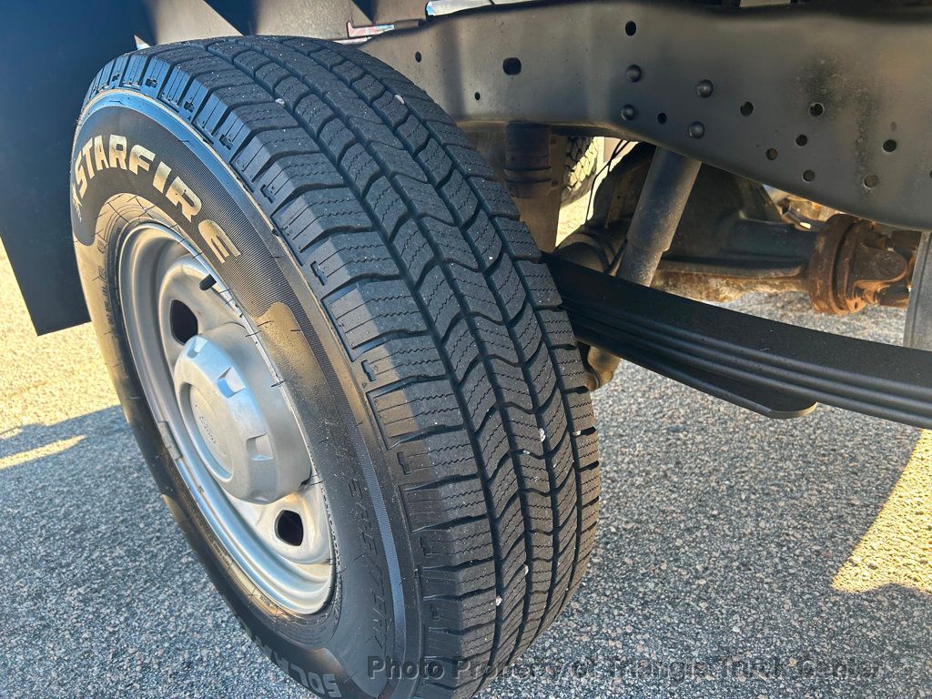 2016 Ford F250HD 8FT STAKE RACK BODY JUST 10k MILES! +HITCH RECEIVER! SUPER CLEAN UNIT! - 22945354 - 36