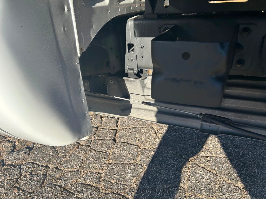 2016 Ford F250HD 8FT STAKE RACK BODY JUST 10k MILES! +HITCH RECEIVER! SUPER CLEAN UNIT! - 22945354 - 39