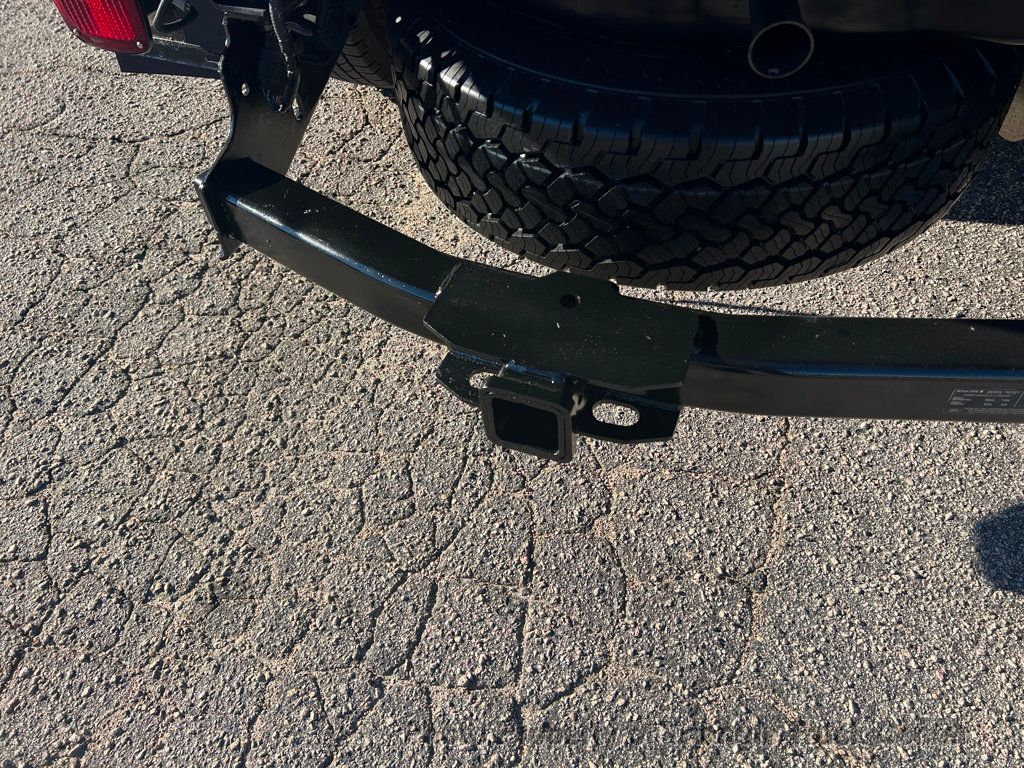 2016 Ford F250HD 8FT STAKE RACK BODY JUST 10k MILES! +HITCH RECEIVER! SUPER CLEAN UNIT! - 22945354 - 6