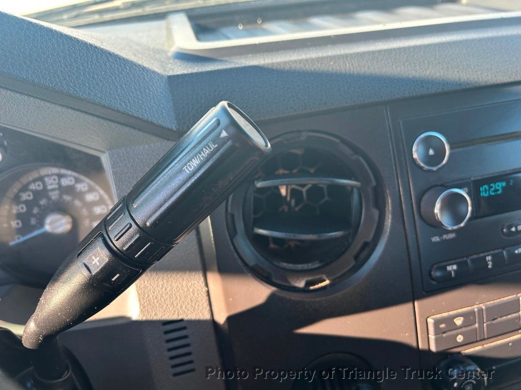 2016 Ford F250HD 8FT STAKE RACK BODY JUST 10k MILES! +HITCH RECEIVER! SUPER CLEAN UNIT! - 22945354 - 70