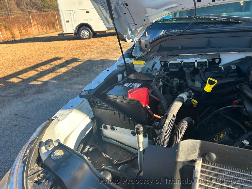 2016 Ford F250HD 8FT STAKE RACK BODY JUST 10k MILES! +HITCH RECEIVER! SUPER CLEAN UNIT! - 22945354 - 73