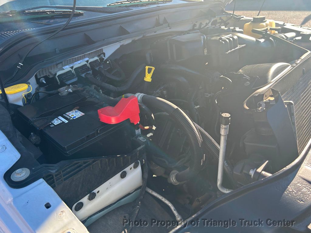 2016 Ford F250HD 8FT STAKE RACK BODY JUST 10k MILES! +HITCH RECEIVER! SUPER CLEAN UNIT! - 22945354 - 74