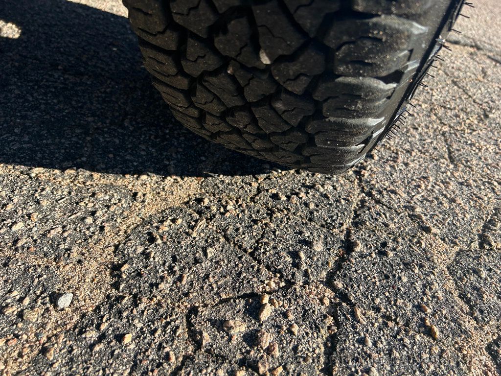 2016 Ford F250HD 8FT STAKE RACK BODY JUST 10k MILES! +HITCH RECEIVER! SUPER CLEAN UNIT! - 22945354 - 76