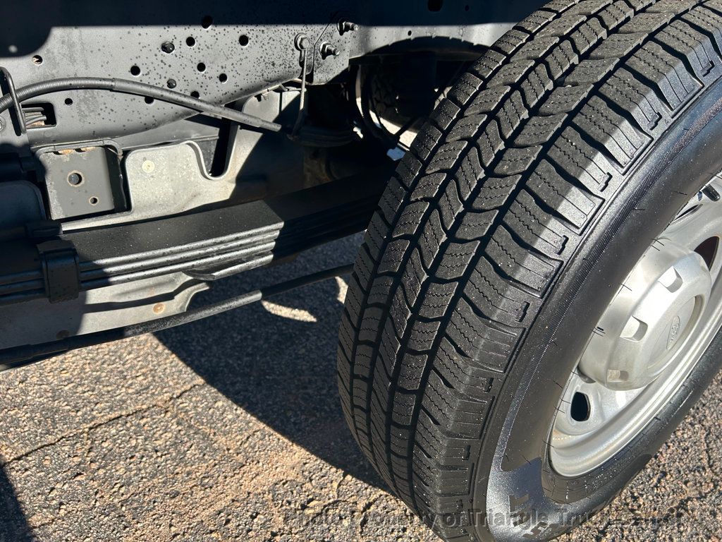 2016 Ford F250HD 8FT STAKE RACK BODY JUST 10k MILES! +HITCH RECEIVER! SUPER CLEAN UNIT! - 22945354 - 85