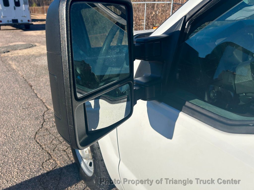 2016 Ford F250HD 8FT STAKE RACK BODY JUST 10k MILES! +HITCH RECEIVER! SUPER CLEAN UNIT! - 22945354 - 93