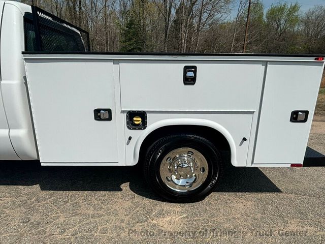 2016 Ford F250HD CREW UTILITY JUST 14k MILES! + - 22994073 - 9