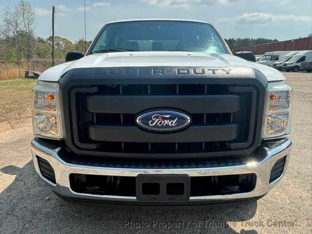 2016 Ford F250HD CREW UTILITY JUST 14k MILES! + - 22994073 - 1