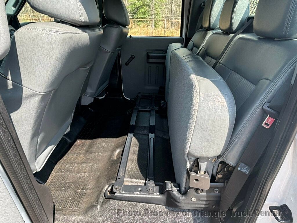 2016 Ford F250HD CREW UTILITY JUST 14k MILES! + - 22994073 - 20