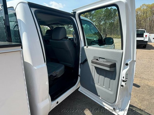 2016 Ford F250HD CREW UTILITY JUST 14k MILES! + - 22994073 - 24