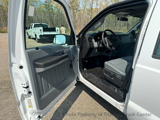 2016 Ford F250HD CREW UTILITY JUST 14k MILES! + - 22994073 - 28