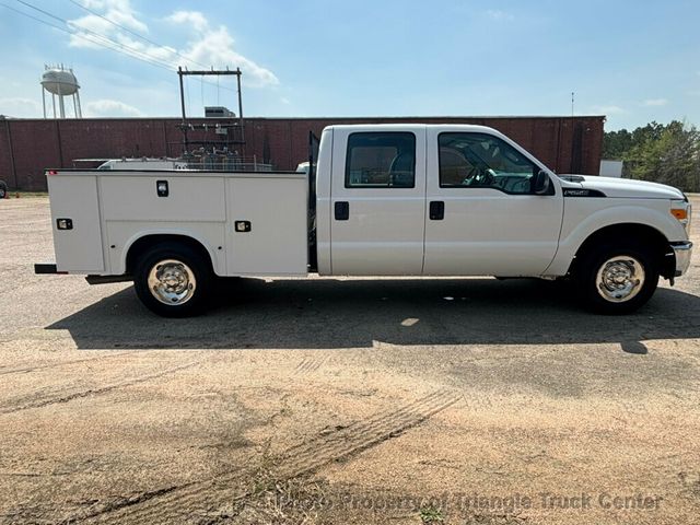 2016 Ford F250HD CREW UTILITY JUST 14k MILES! + - 22994073 - 2