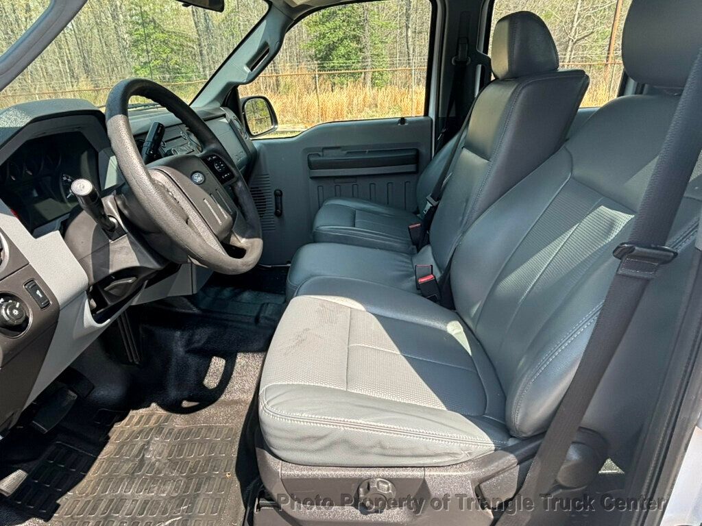 2016 Ford F250HD CREW UTILITY JUST 14k MILES! + - 22994073 - 30
