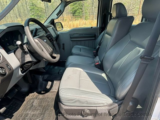 2016 Ford F250HD CREW UTILITY JUST 14k MILES! + - 22994073 - 30