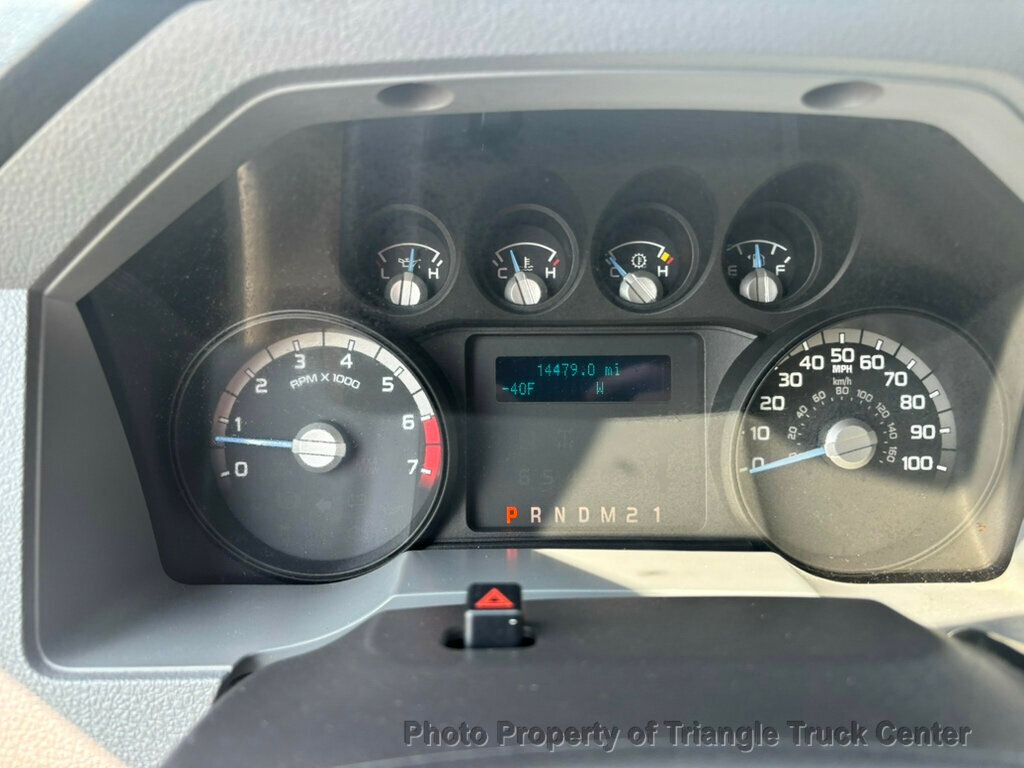 2016 Ford F250HD CREW UTILITY JUST 14k MILES! + - 22994073 - 34