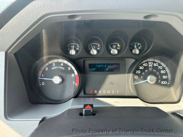 2016 Ford F250HD CREW UTILITY JUST 14k MILES! + - 22994073 - 34