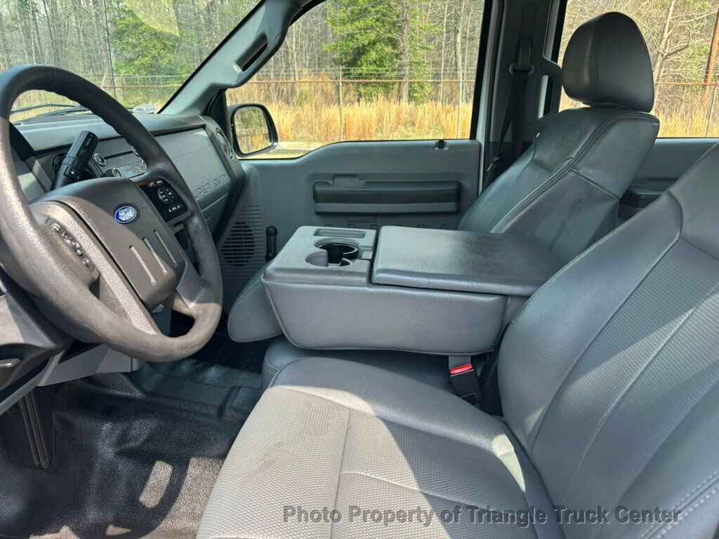 2016 Ford F250HD CREW UTILITY JUST 14k MILES! + - 22994073 - 46