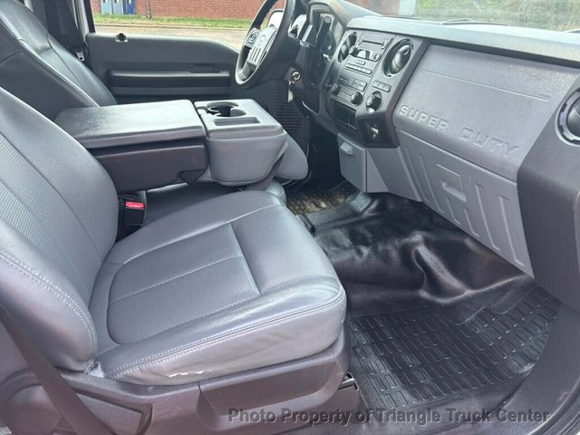 2016 Ford F250HD CREW UTILITY JUST 14k MILES! + - 22994073 - 48