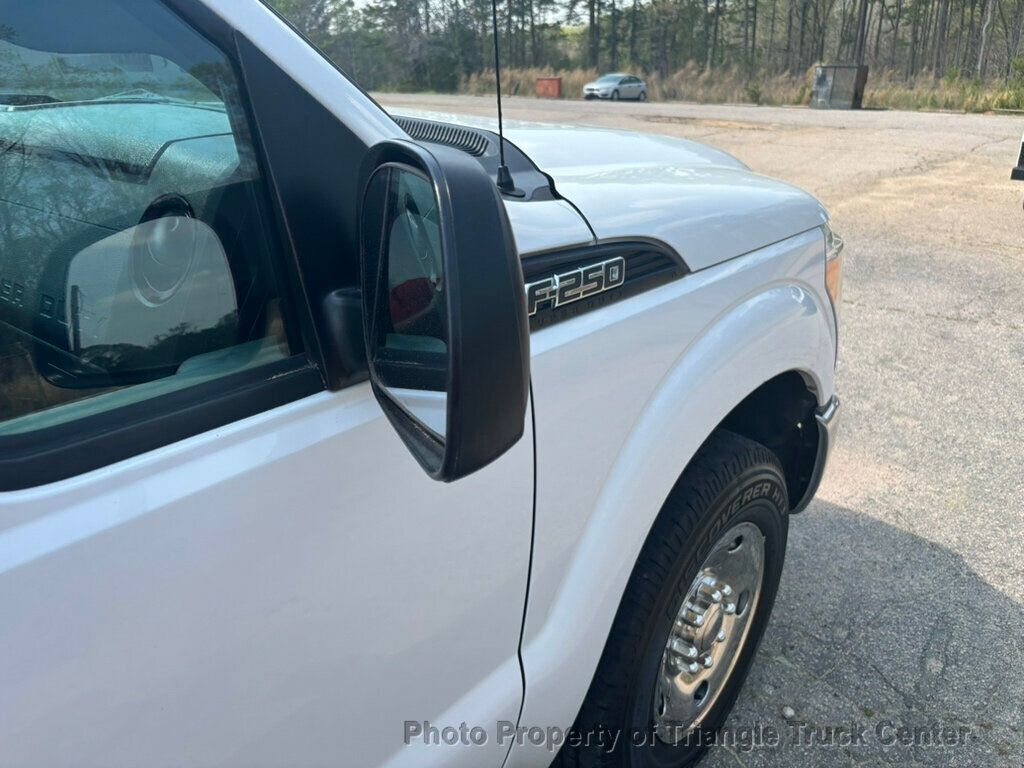 2016 Ford F250HD CREW UTILITY JUST 14k MILES! + - 22994073 - 53
