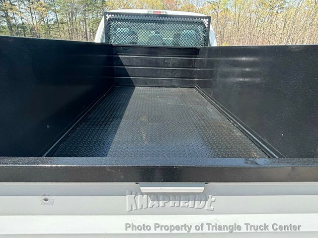 2016 Ford F250HD CREW UTILITY JUST 14k MILES! + - 22994073 - 5