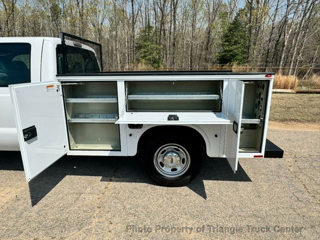 2016 Ford F250HD CREW UTILITY JUST 17k MILES + - 22994072 - 11